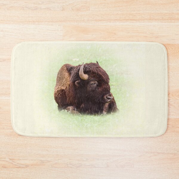 Item preview, American bison designed and sold by Guardi71.