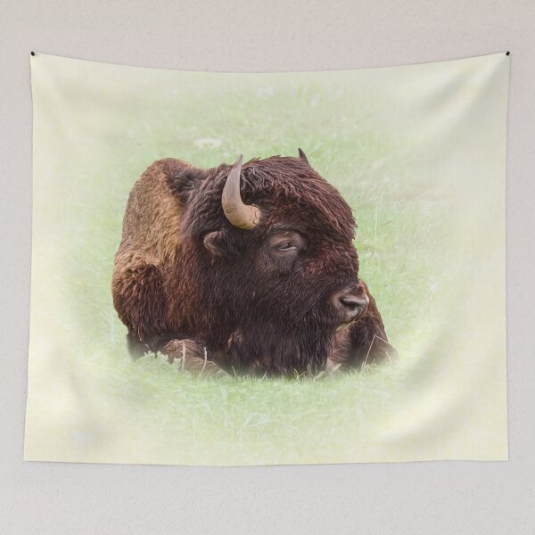 Item preview, American bison designed and sold by Guardi71.