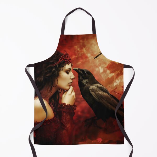 Item preview, Characters of the REDSHIFT Renaissance: Soothsayer designed and sold by Rebecka Eggers.
