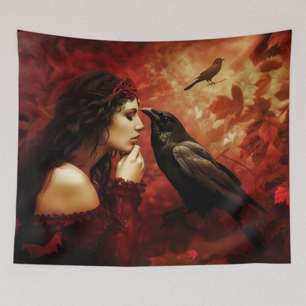 Item preview, Characters of the REDSHIFT Renaissance: Soothsayer designed and sold by Rebecka Eggers.