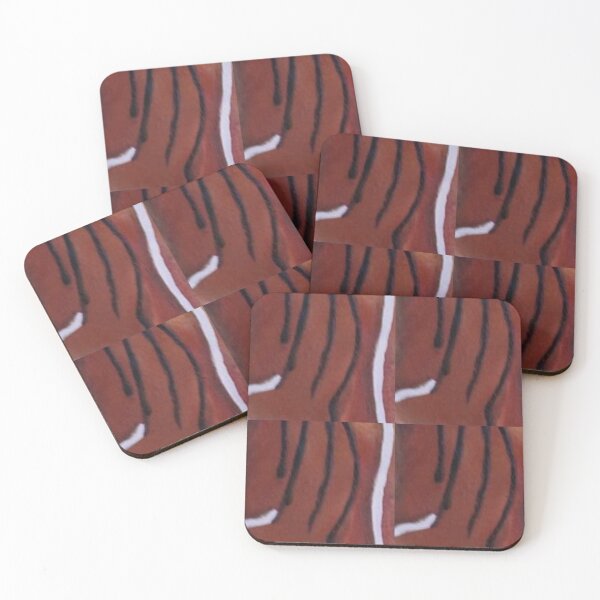 Item preview, Unparalleled Greater Kudu Skin Prints designed and sold by annenambiro.