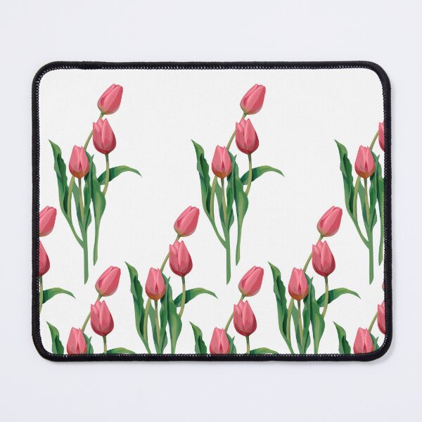 Item preview, Pink Tulip designed and sold by OmniaArtSpace.