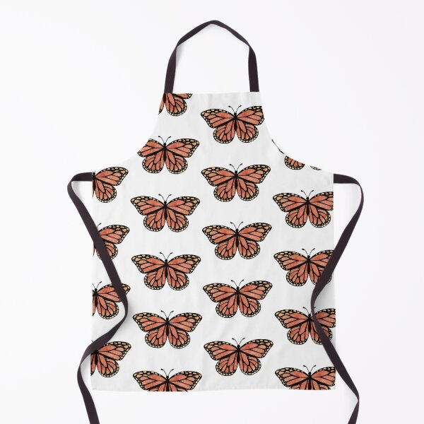 Item preview, Watercolor Monarch Butterfly designed and sold by DesignByRoseCo.