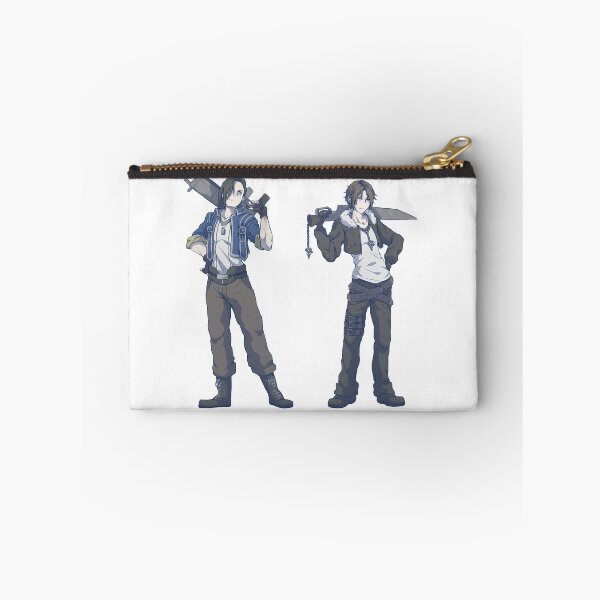 Item preview, FFVIII - Laguna and Squall designed and sold by Repose.