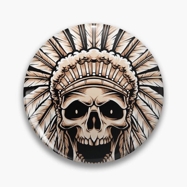 Item preview, indian apache designed and sold by killzilla.