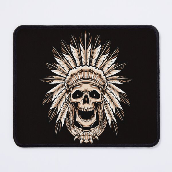 Item preview, indian apache designed and sold by killzilla.