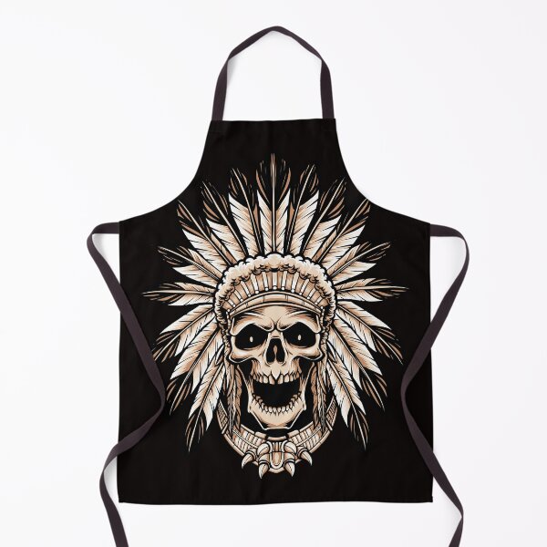 Item preview, indian apache designed and sold by killzilla.