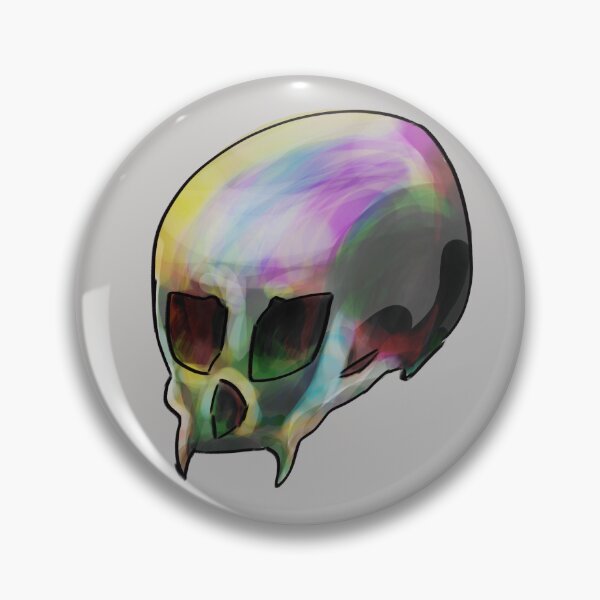 Item preview, Cranial Canvas designed and sold by Stipper Store.