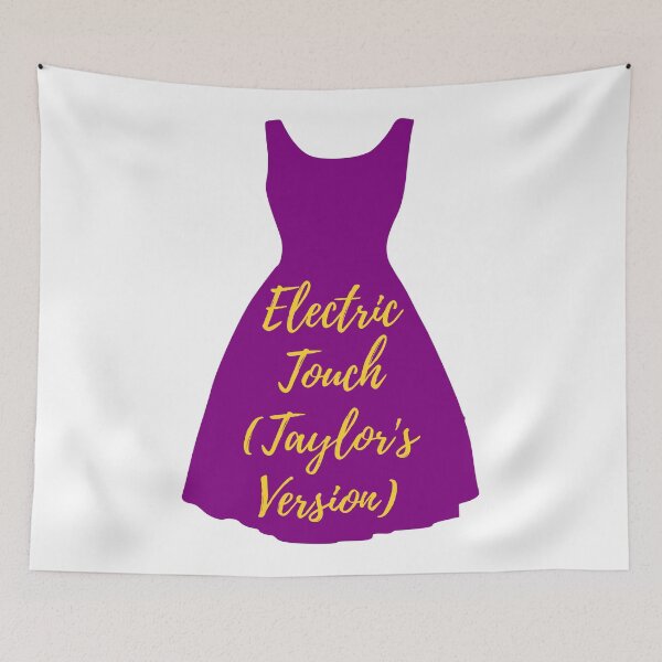 Item preview, Taylor Swift song dress designed and sold by broadwaygirl142.