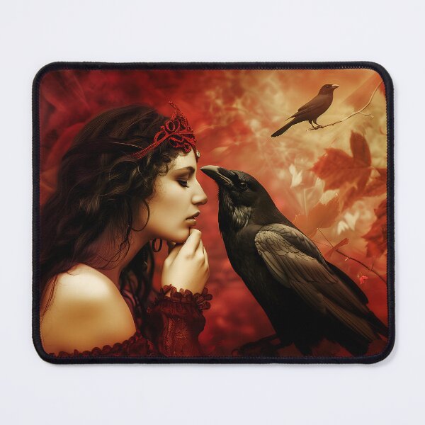 Item preview, Characters of the REDSHIFT Renaissance: Soothsayer designed and sold by Rebecka Eggers.