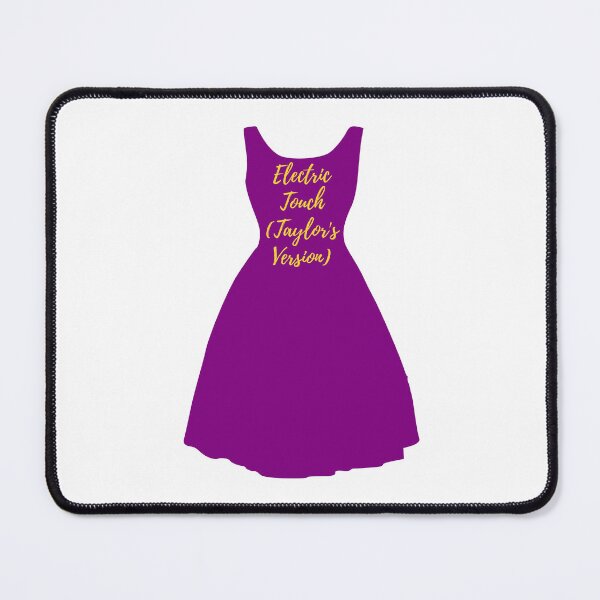 Item preview, Taylor Swift song dress designed and sold by broadwaygirl142.