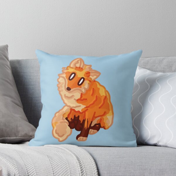 Item preview, #067 Sitting Fox designed and sold by Jasmine Froley.