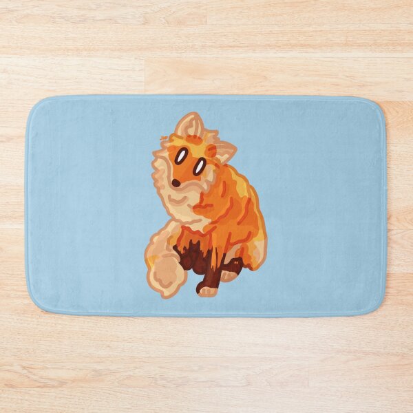 Item preview, #067 Sitting Fox designed and sold by Jasmine Froley.