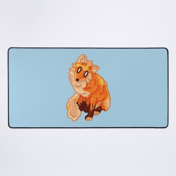 Item preview, #067 Sitting Fox designed and sold by Jasmine Froley.