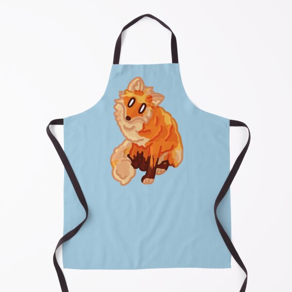 Item preview, #067 Sitting Fox designed and sold by Jasmine Froley.