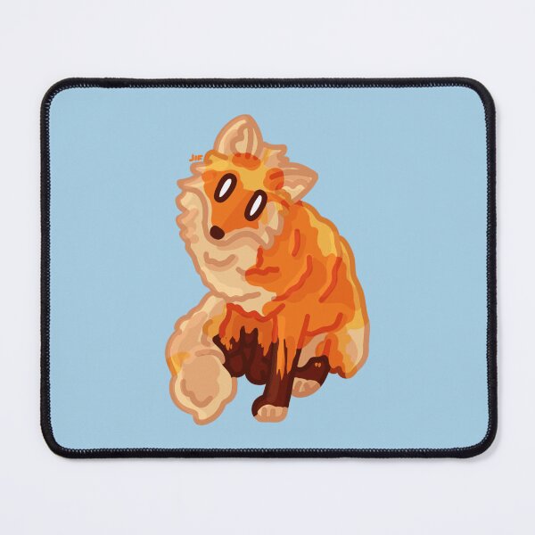 Item preview, #067 Sitting Fox designed and sold by Jasmine Froley.