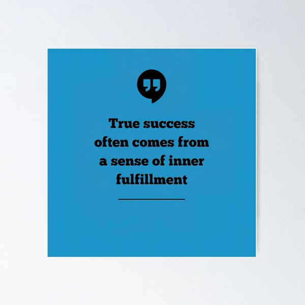 Item preview, True success is often measured by the impact you leave behind designed and sold by Flwrz.