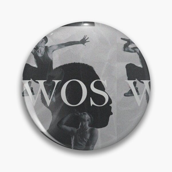 Item preview, wos art designed and sold by PAOLUXXG.