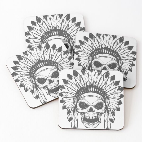 Item preview, indian apache designed and sold by killzilla.