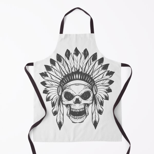 Item preview, indian apache designed and sold by killzilla.