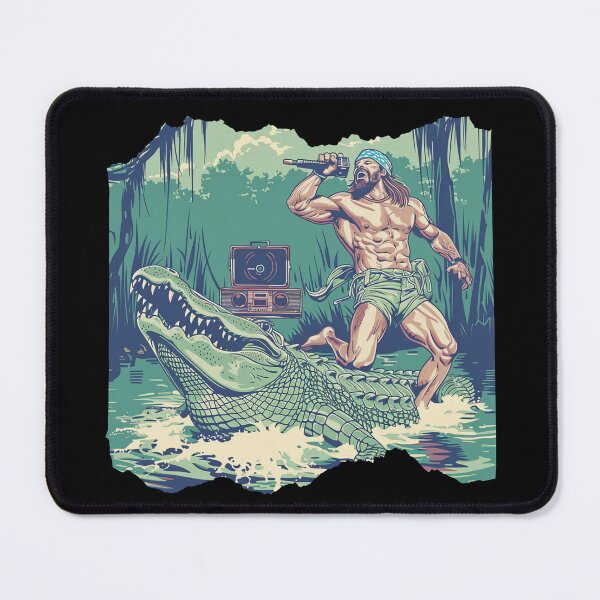 Item preview, Florida Man  designed and sold by southernscream.