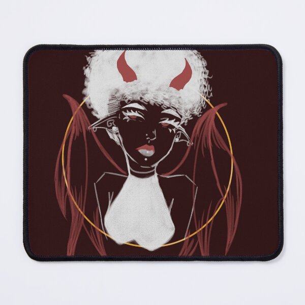 Item preview, pretty demon designed and sold by Em-is-art.