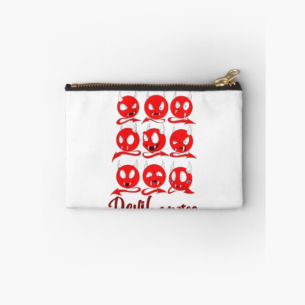 Item preview, Cartoon Devil  designed and sold by TheEndDesign.