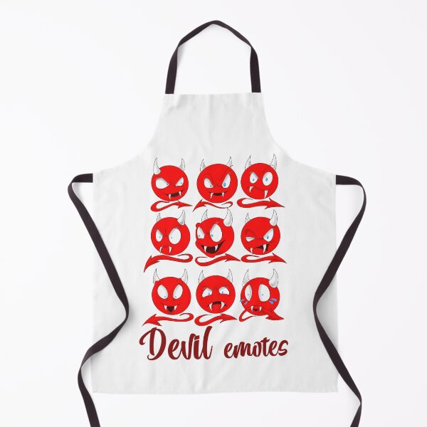 Item preview, Cartoon Devil designed and sold by TheEndDesign.