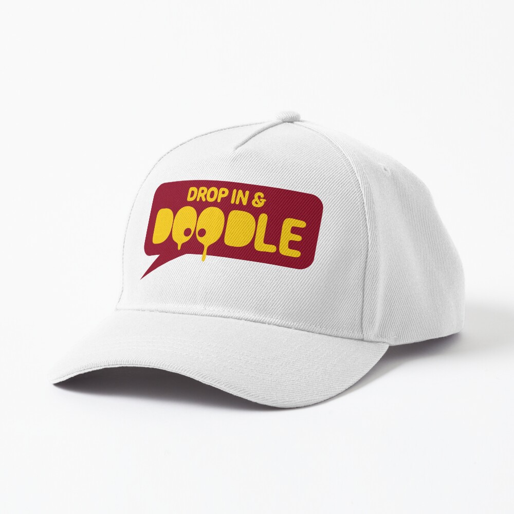 Item preview, Baseball Cap designed and sold by korp.