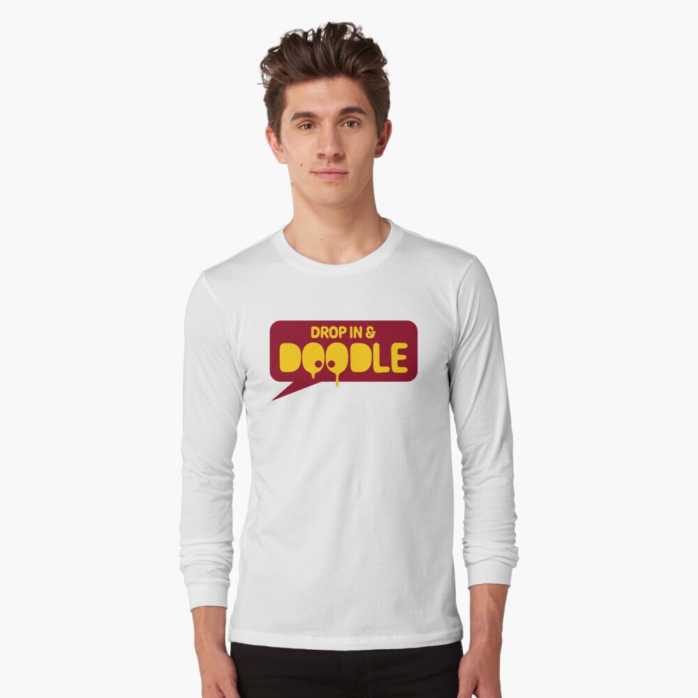 Item preview, Long Sleeve T-Shirt designed and sold by korp.