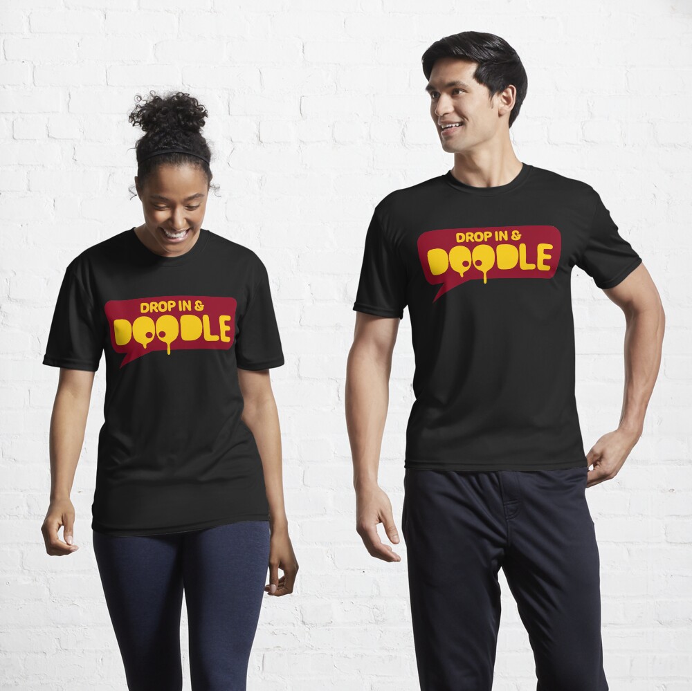Item preview, Active T-Shirt designed and sold by korp.