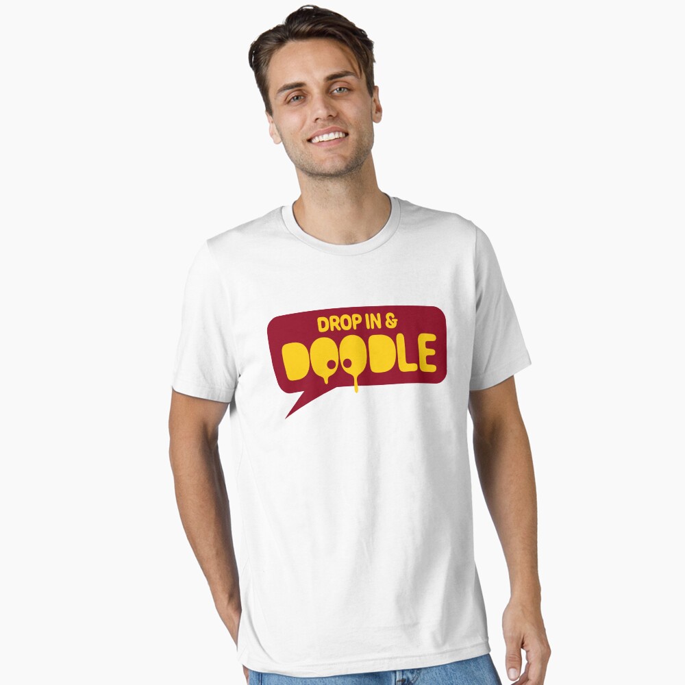 Item preview, Essential T-Shirt designed and sold by korp.