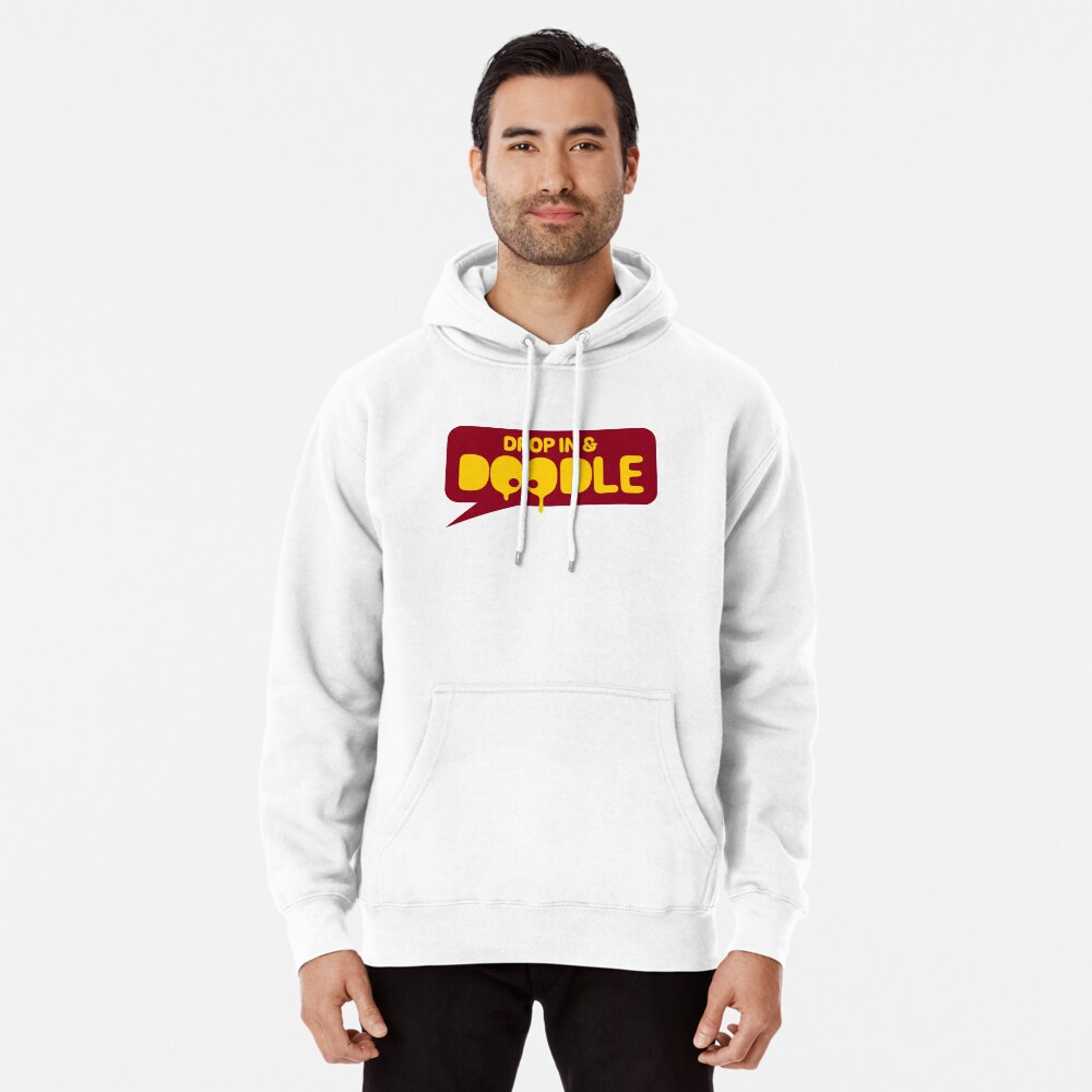 Item preview, Pullover Hoodie designed and sold by korp.