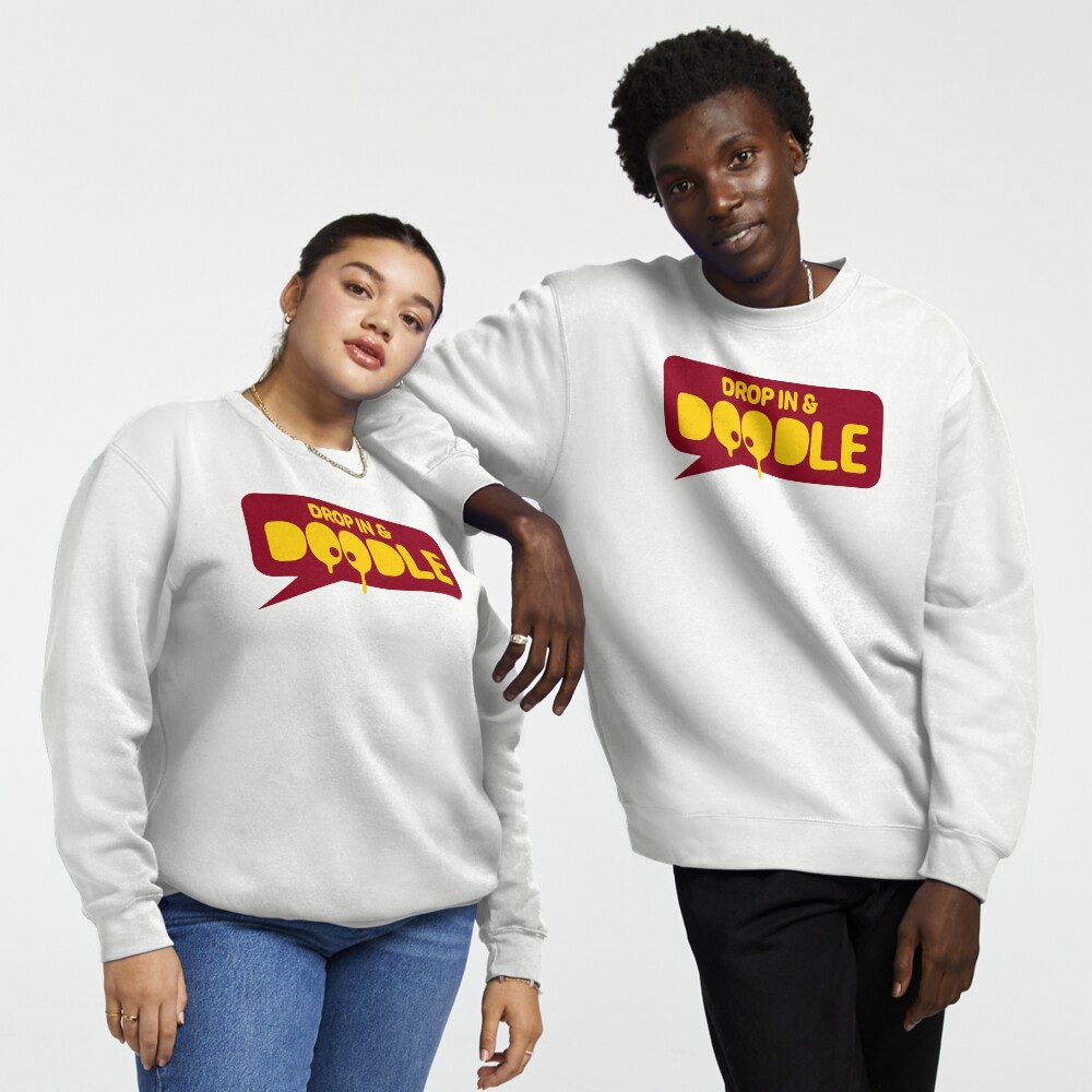 Item preview, Pullover Sweatshirt designed and sold by korp.