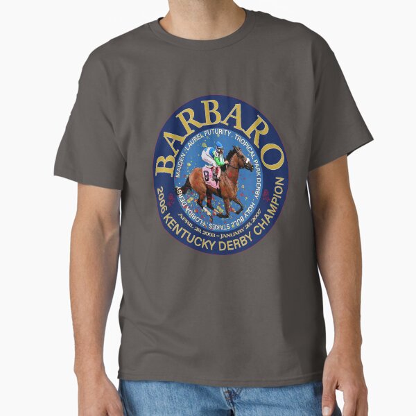 Item preview, Barbaro 2006 Kentucky Derby Champion Racehorse Design designed and sold by Ginny Luttrell.