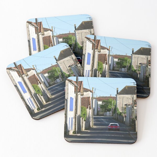 Item preview, Loubille, Rush Hour, A  Mustang burbles through designed and sold by JonDelorme.