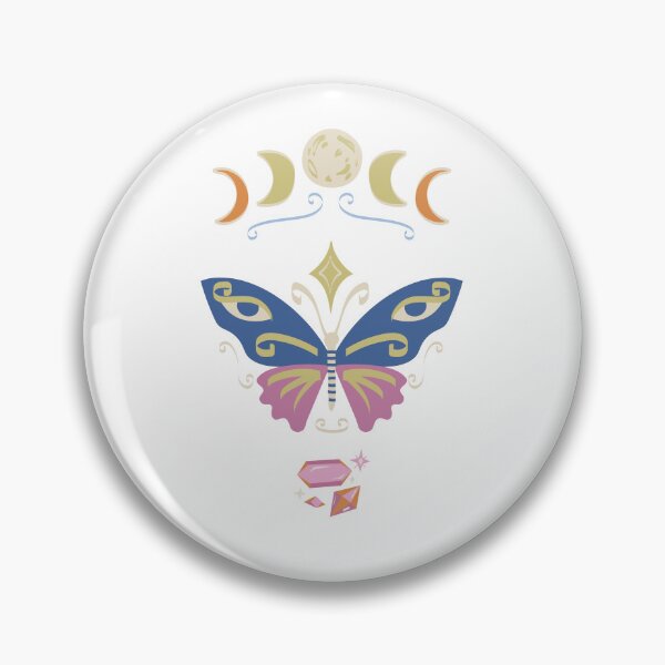 Item preview, SPIRITUAL BUTTERFLY designed and sold by brightsoul855.