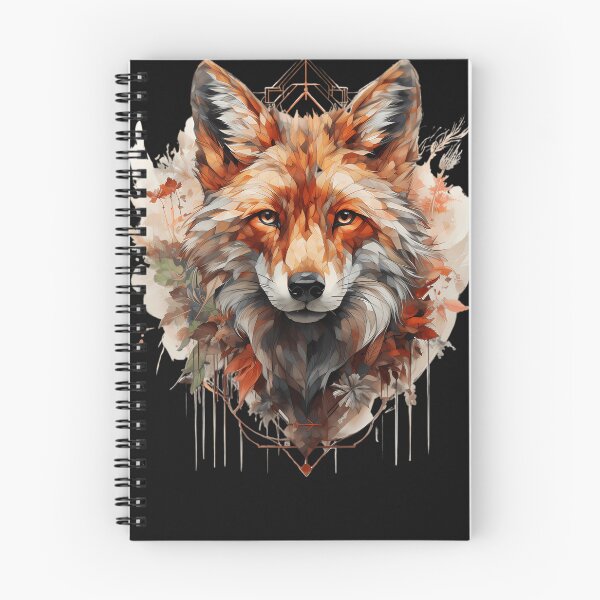 Item preview, Fox Logo designed and sold by LucindEmar.