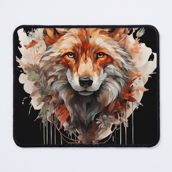 Item preview, Fox Logo designed and sold by LucindEmar.