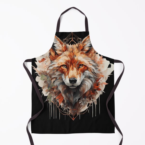 Item preview, Fox Logo designed and sold by LucindEmar.