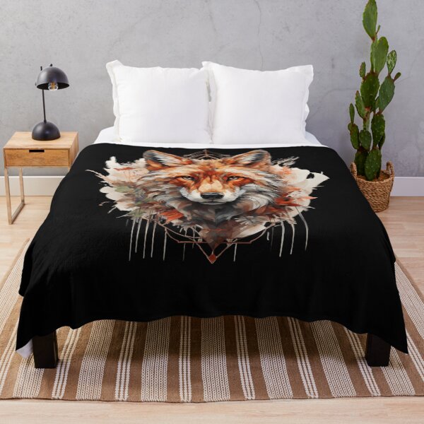 Item preview, Fox Logo designed and sold by LucindEmar.