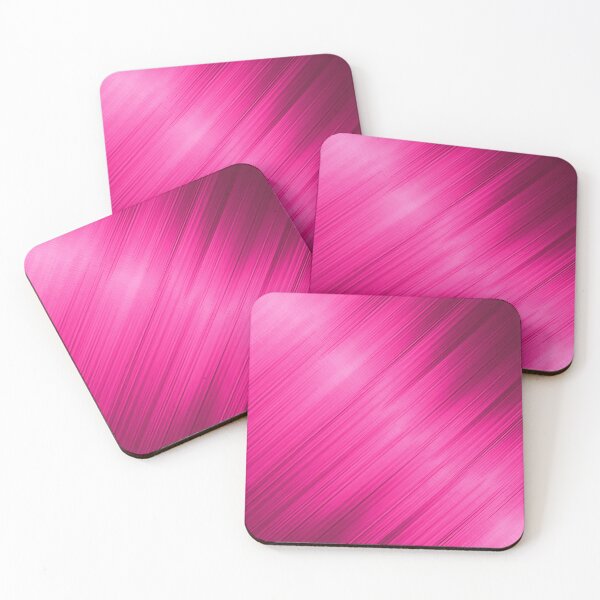 Item preview, Pink abstract textured diagonal line background  designed and sold by SpinklyCreations.