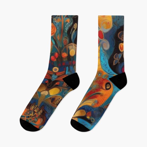 Item preview, Abstract in blue  designed and sold by Flowersonstuff.