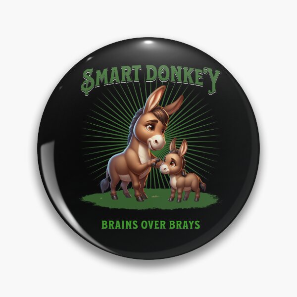 Item preview, Smart Donkey designed and sold by JansenGS.