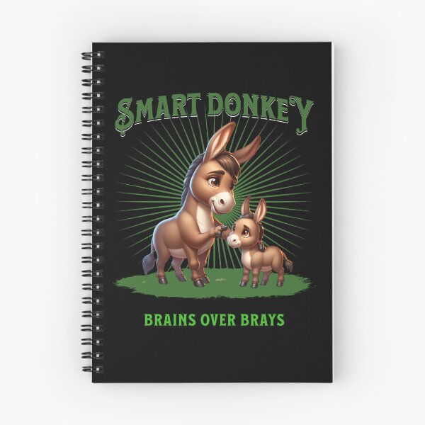 Item preview, Smart Donkey designed and sold by JansenGS.