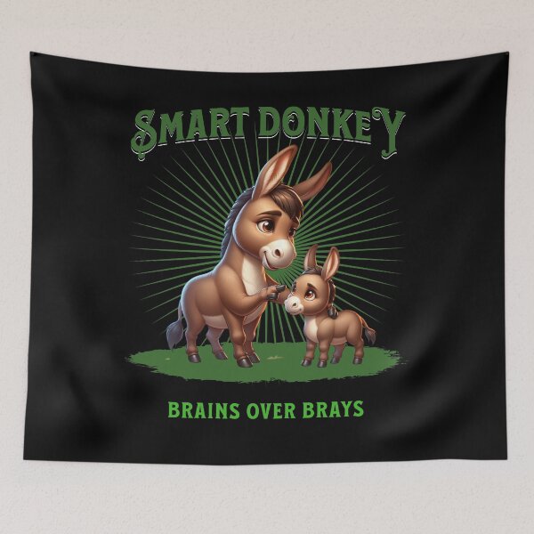 Item preview, Smart Donkey designed and sold by JansenGS.