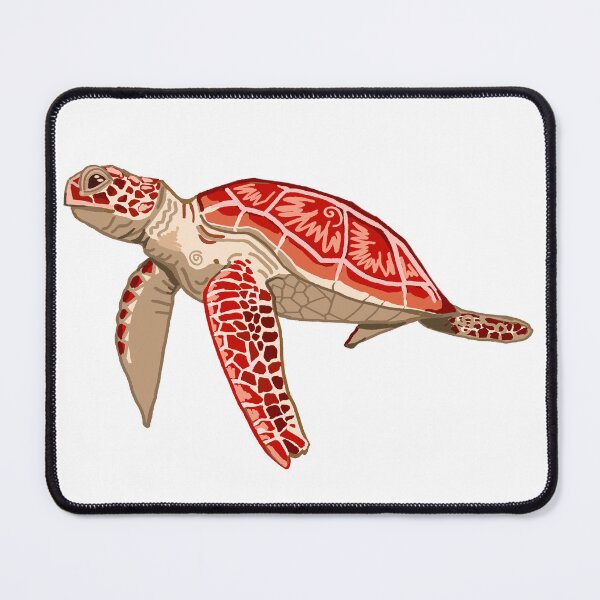 Item preview, Red Sea Turtle designed and sold by twindesigns1516.