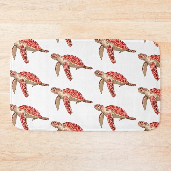 Item preview, Red Sea Turtle designed and sold by twindesigns1516.
