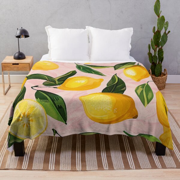 Item preview, watercolor lemons designed and sold by haroulita.