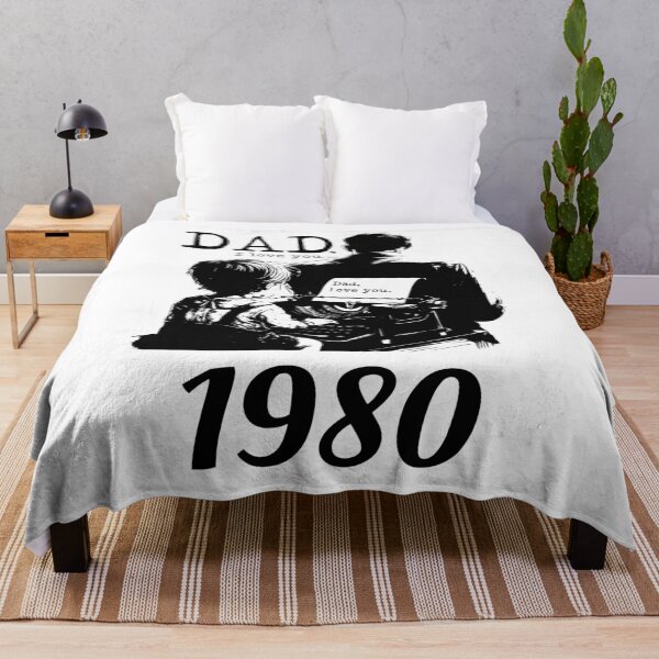 Item preview, Dad i love you since 1980 designed and sold by DavidBriot.